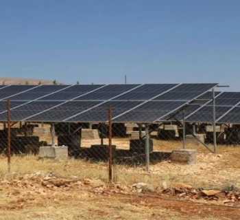 بلدية شمسطار تنجز مشروع الطاقة الشمسية لبئر العزير وتسلّمه إلى مؤسسة مياه البقاع