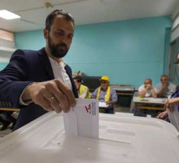 انتهاء انتخاب رؤساء بلديات قضاء النبطية ونوابهم