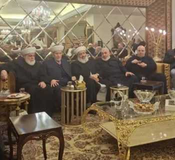 مفتي طرابلس يرعى لقاءً جامعًا بحضورٍ بلديّ وديني لبحث أوضاع الشمال وتعزيز الاستقرار