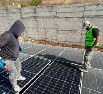 بلدية تولين تتابع إعادة تأهيل البئر الارتوازي في التامرية بالتعاون مع مؤسسة مياه لبنان الجنوبي