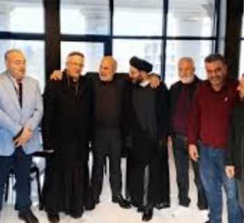 المطران العمار في بلدية حارة صيدا: بحثٌ في الملفات الإنمائية وتعزيز العيش المشترك