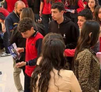 اتحاد بلديات الكورة ينظم معرض الجامعات السنوي لدعم التوجيه الأكاديمي للطلاب