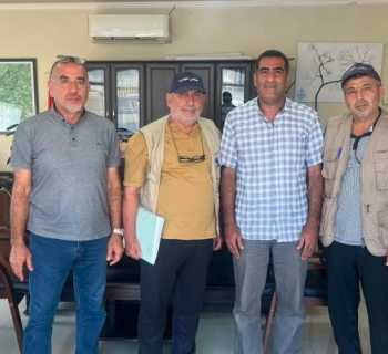 بلدية جبشيت تنجز مسح الأبنية والممتلكات المدمرة كليًا تمهيدًا لاستكمال ملف الأضرار