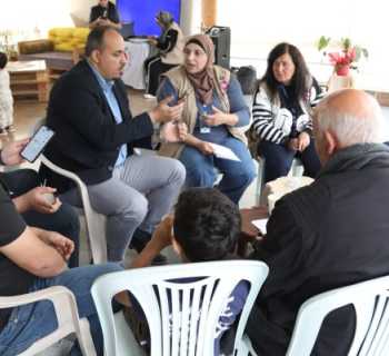 بلدية رأس أسطا تشكر مؤسسة عامل الدولية على دعمها البيئي والصحي
