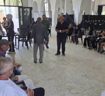 بلدية ديركيفا تنظّم يومًا صحيًا مجانيًا بالتعاون مع 