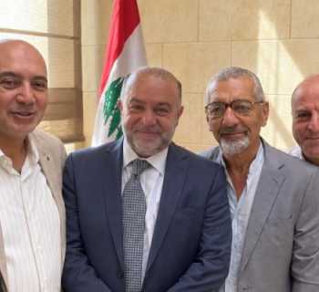 اتحاد بلديات جبل الريحان يبحث مع مجلس الإنماء والإعمار معالجة الصرف الصحي وحماية نبع الطاسة