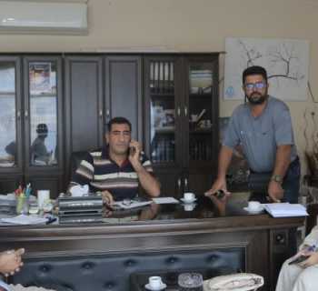 بلدية جبشيت تبحث مع «العمل ضد الجوع» إمكان تقديم مساعدات للأهالي