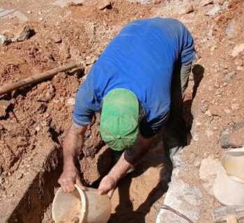 بلدية برج البراجنة: قسم المياه يواصل إصلاح الأعطال ضمن أحياء النطاق البلدي