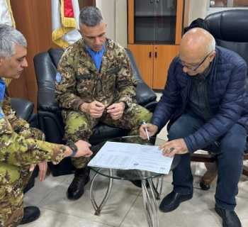 الوحدة الإيطالية في 