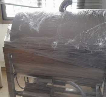 بلدية مجدل سلم تستلم من UNDP معدات زراعية وغذائية دعماً لمزارعي البلدة