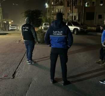 بلديتا سير وبقرصونة تطلقان حملة  لضبط الدراجات المخالفة حفاظًا على السلامة العامة