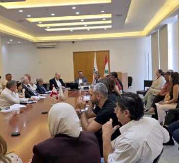 وزير الزراعة يطلق الرقابة العالمية على الصادرات الزراعية اللبنانية