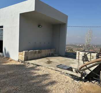 بلدية الطيبة تُنجز خزان تكرير محطة العين التحتا وتعلن افتتاح سبيل ماء الشرب للمواطنين