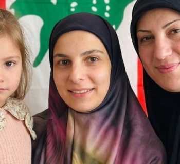 بلدية طيردبا تنعى رقية زيدان وجنينها وميلا زيات ومادلين مغنية وتدين استهداف المدنيين في منازلهم