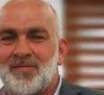 رابطة مخاتير النبطية تنعى مختار زوطر الغربية سليمان حريبي الذي استشهد بغارة إسرائيلية