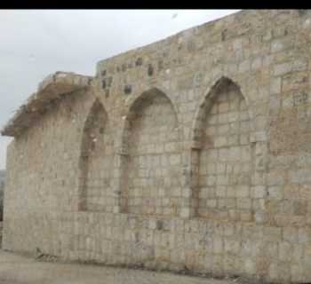 بلدية حانين تشكر مجلس الجنوب على ترميم حائط دعم المسجد المتضرّر