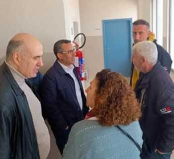 وزير الزراعة يتفقد مراكز الوزارة ويؤكد أولوية حماية الثروة الحيوانية