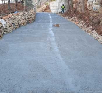 بلدية حزرتا تُطلق مرحلة جديدة من تطوير البنى التحتية وصيانة الطرقات