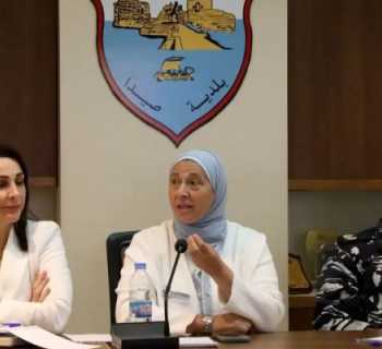 بلدية صيدا تستضيف لقاءً لحماية «الأطفال في نزاع مع القانون» وتحديد أولويات التدخل