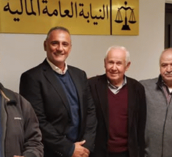 بلدية كفرشوبا تبحث والمدعي العام المالي ملف المشاعات المتعدّى عليها ضمن البلدة