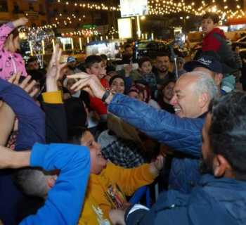 بلدية المنية تنظّم فعالية 