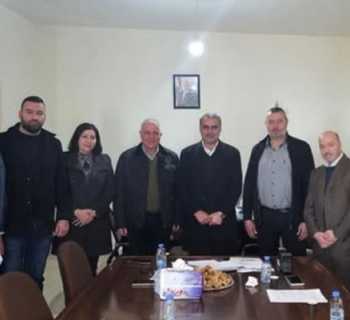 اتحاد بلديات الغرب الأعلى والشحّار يبحث إطلاق خطّ رئيسيّ للنقل المشترك