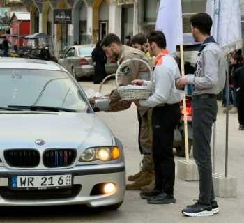 بلدية شقرا ودوبيه تنظّم يومًا طبيًا مجانيًا وندوة صحية إحياءً لذكرى ولادة الإمام المهدي (عج)