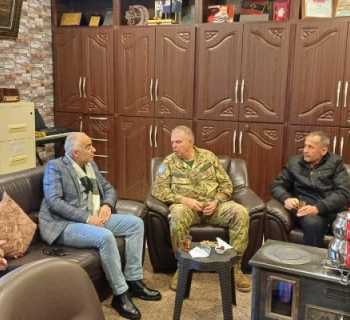 بالتعاون مع بلدية شبعا.. اليونيفيل يقدم مساعدات إنسانية للمؤسسات التربوية والاجتماعية في البلدة