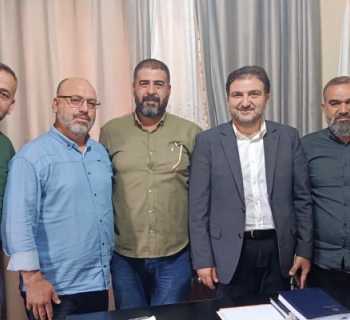 بلدية عبا تبحث مع رئيس اتحاد بلديات الشقيف ملفات إنمائية وقضايا مشتركة