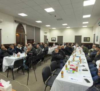 بلدية شقرا ودوبيه تعقد لقاءً لعرض ومناقشة خطة ورؤية البلدية للعام 2026