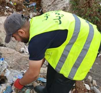 بلدية حارة حريك تواصل أعمالها الميدانية في تنظيف مجاري الأمطار وصيانة البنية التحتية