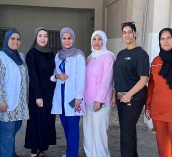 بلدية البرغلية ومنظمة 