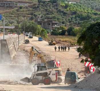 اتحاد بلديات جبل عامل يشيد بإنجاز ممر جديد في قاقعية الجسر: خطوة أساسية لتسهيل حركة التنقّل