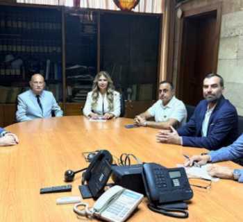زمرلي رئيساً لاتحاد بلديات الفيحاء وكبارة نائبا للرئيس