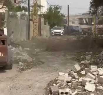 بلدية حناوية تعيد تأهيل الطرقات وتنفّذ حملة تنظيف شاملة  بالتعاون مع الهيئة الصحية الإسلامية