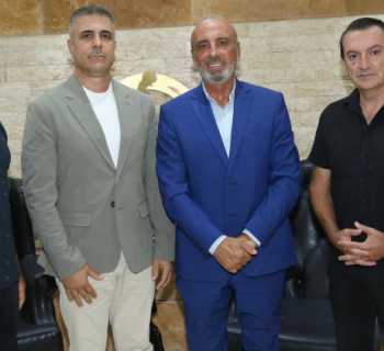 المدير العام للدفاع المدني يستقبل رؤساء بلديات واتحادات في إطار تعزيز التعاون