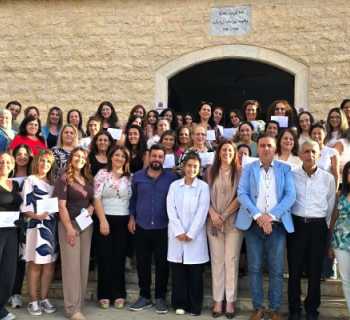 وزارة الزراعة تنظّم ورشة تدريبية حول صناعة مستحضرات التجميل الطبيعية في مرستي