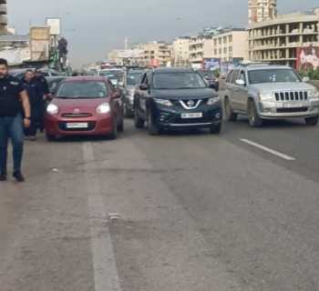 بلدية الشويفات توجّه إنذارات للحدّ من ركن السيارات العشوائي وتنظيم حركة السير