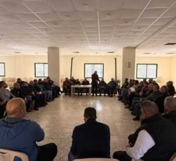 اجتماع طارئ في المتن الأعلى للتأكيد على الجهوزية ومواكبة التطورات