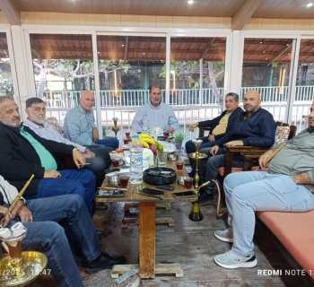 تنسيق بين رابطة مخاتير الهرمل ودائرة النفوس لتنظيم آلية إنجاز بطاقات الهوية