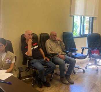 بلدية المزاريب وعرستا تنظم يومًا طبيًا مجانيًا يشمل معاينات منزلية للمرضى وكبار السن