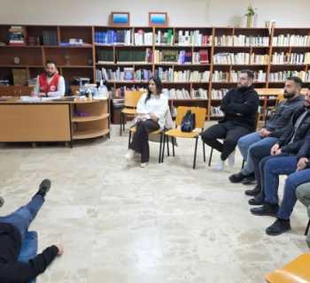 بلدية حلبا تستضيف دورة إسعافات أولية بالتعاون مع الصليب الأحمر اللبنانب لتعزيز الجهوزية المجتمعية