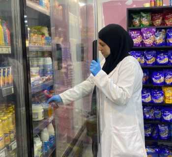 الجهاز الصحي في اتحاد بلديات الضاحية الجنوبية يكشف على 66 مؤسسة خلال أسبوع