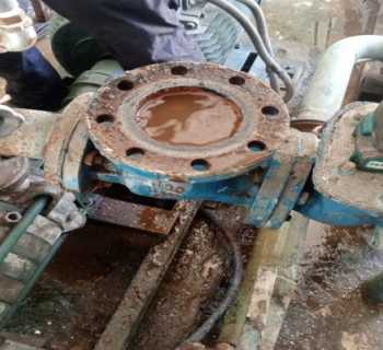 بلدية ديركيفا تنجز صيانة البئر الارتوازي وتستأنف ضخ المياه