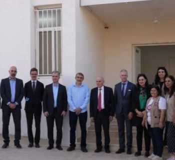 بلدية الخيام تثمن خدمات مؤسسة 