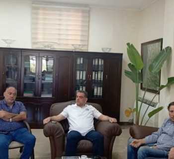 بلدية مدينة الشويفات تبحث دعم وتنظيم القطاع الصناعي ضمن نطاقها