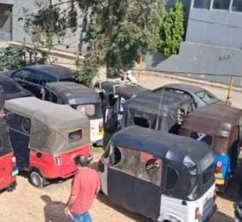 بلدية طرابلس تضبط 23 مركبة «توكتوك» مخالفة خلال حملة مشتركة مع مفرزة السير