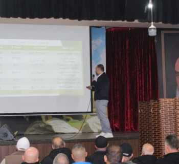 بلدية مركبا تعقد لقاءً عامًا مع الأهالي لعرض الشؤون البلدية وتعزيز الشفافية