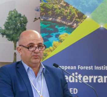 رئيس بلدية متريت ممثّلًا اتحاد بلديات الكورة يطرح مشاريع بيئية في مؤتمر دولي  أسباني