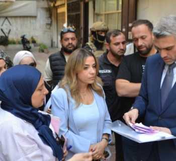 بلدية طرابلس تشارك بمداهمات مشتركة استهدفت عدداً من أصحاب المولدات المخالفة